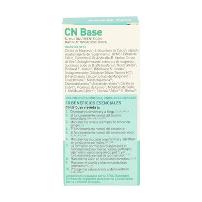 CN Basis von LCN 30 Kapseln