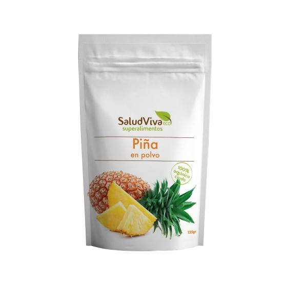 Ananaspulver ECO Salud Viva 125 g