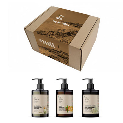Cap de Ses Salines Tot Herba gift set