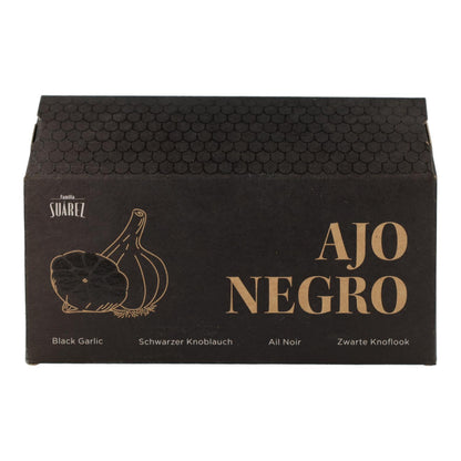 Svart vitlök IGP från Las Pedroñeras (2 huvuden)