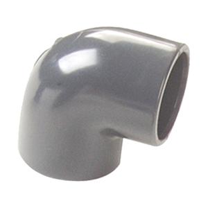 Gomito diametro 50-90º P/incollare Pn16