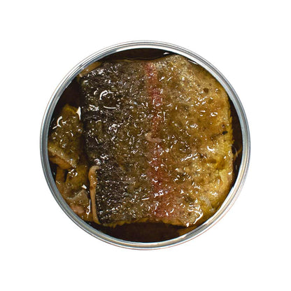 Filetti di trota con capperi ABC+ 120 g