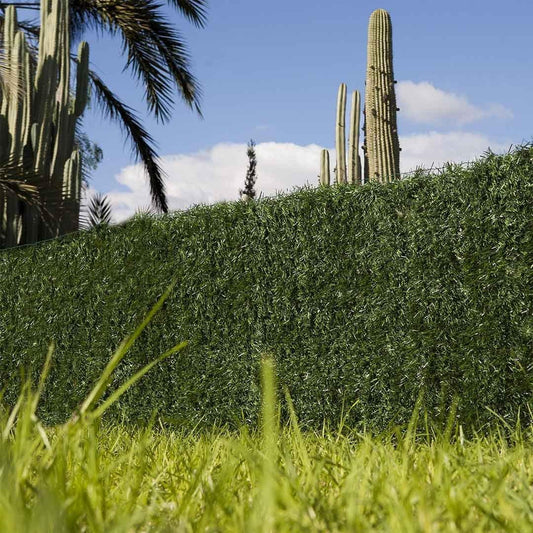 Siepe artificiale Dense bicolore 1x3 m 1,00 X 3