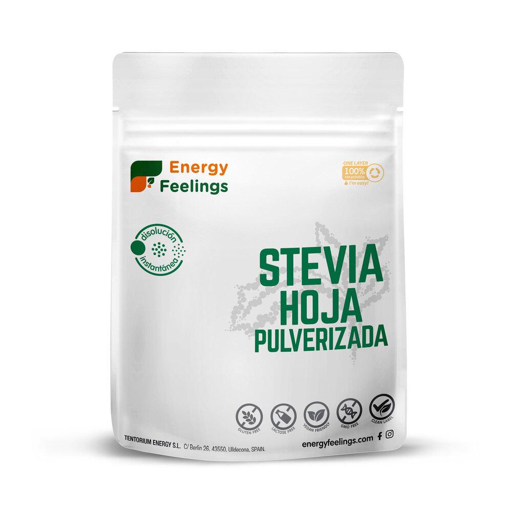 ESTEVIA hoja pulverizada Doypack 1 kg