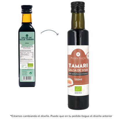 Planet Garden ECO Tamari Sojasoße 250 ml