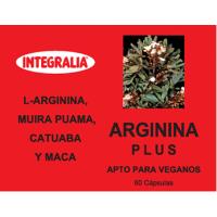 Arginine Plus Integralia 60 gélules