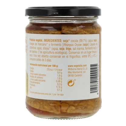 Vegetalia Soja Tempeh 250g