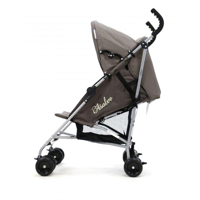 Seggiolino Yolo Asalvo gis