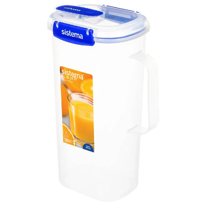 Brocca ermetica Sistema Klip It+ Juice 2 l