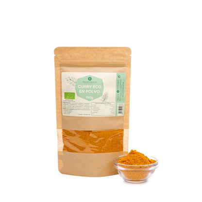 Poudre de curry ECO Planeta Huerto