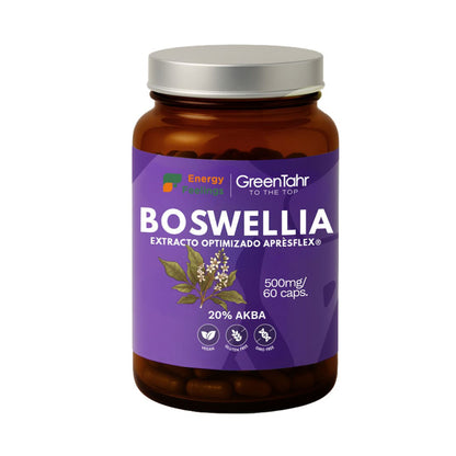 Boswellia (ApresFlex) Energy Feelings 60 kapslar