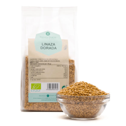 Pak 2x Goudvlas ECO Planeta Huerto 500 g