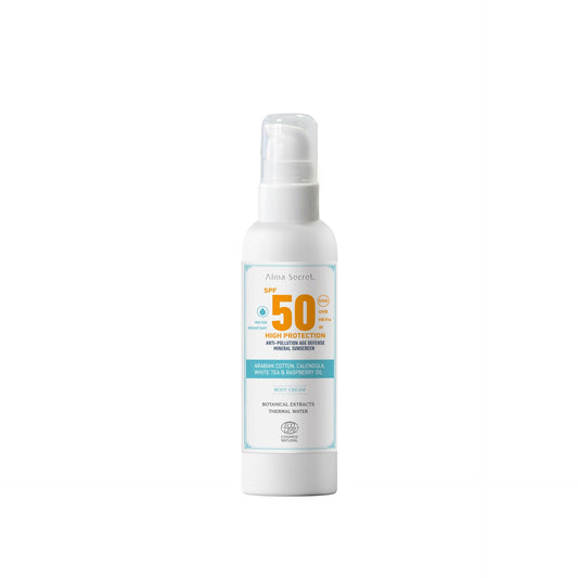 Solskyddskräm SPF 50 Alma Secret  200 ml