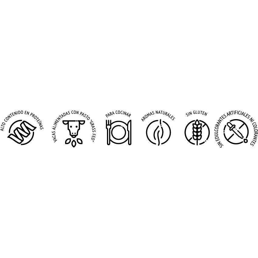 Paleobull Panacea Wei-eiwitisolaat met vanillesmaak 350 g