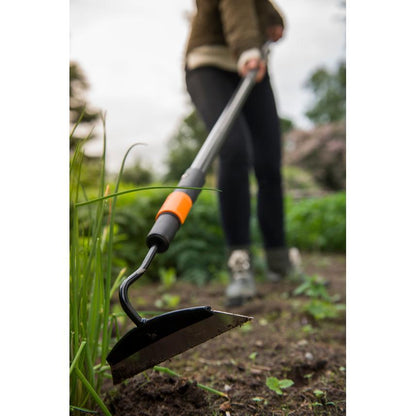 Fiskars QuickFit Hoe