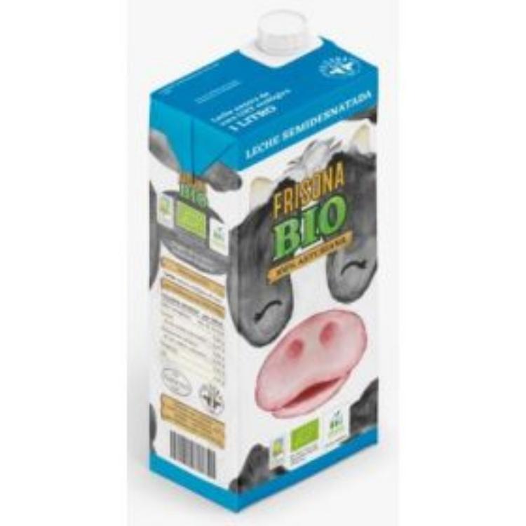 Halfvolle melk Frisona Bio 1 l