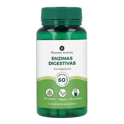 Multienzym Planet Garden 60 caps
