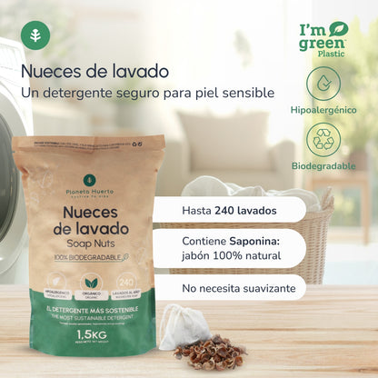 Planeta Huerto Noix lavées 1,5 kg