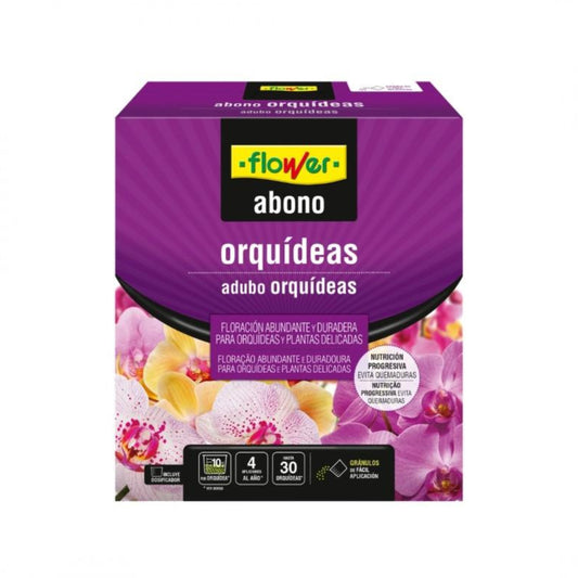 Engrais pour orchidées Flower 300 g