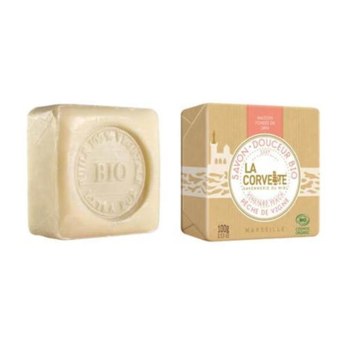 La Corvette soap bar gift set (4 bars)