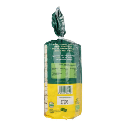 Biocop Sesame Rice Cakes 200 g