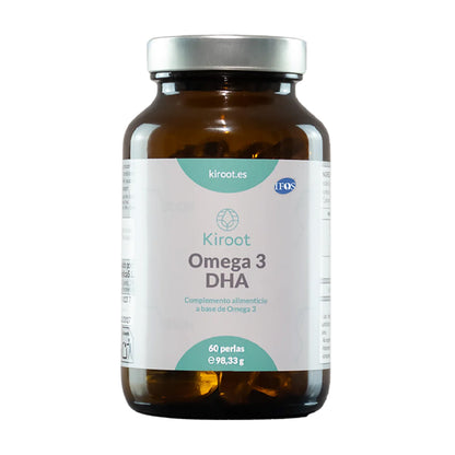 Omega 3 DHA, Kiroot, 60 capsule