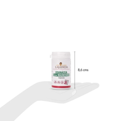 Echinacea met magnesium  Ana María LaJusticia 70 capsules.