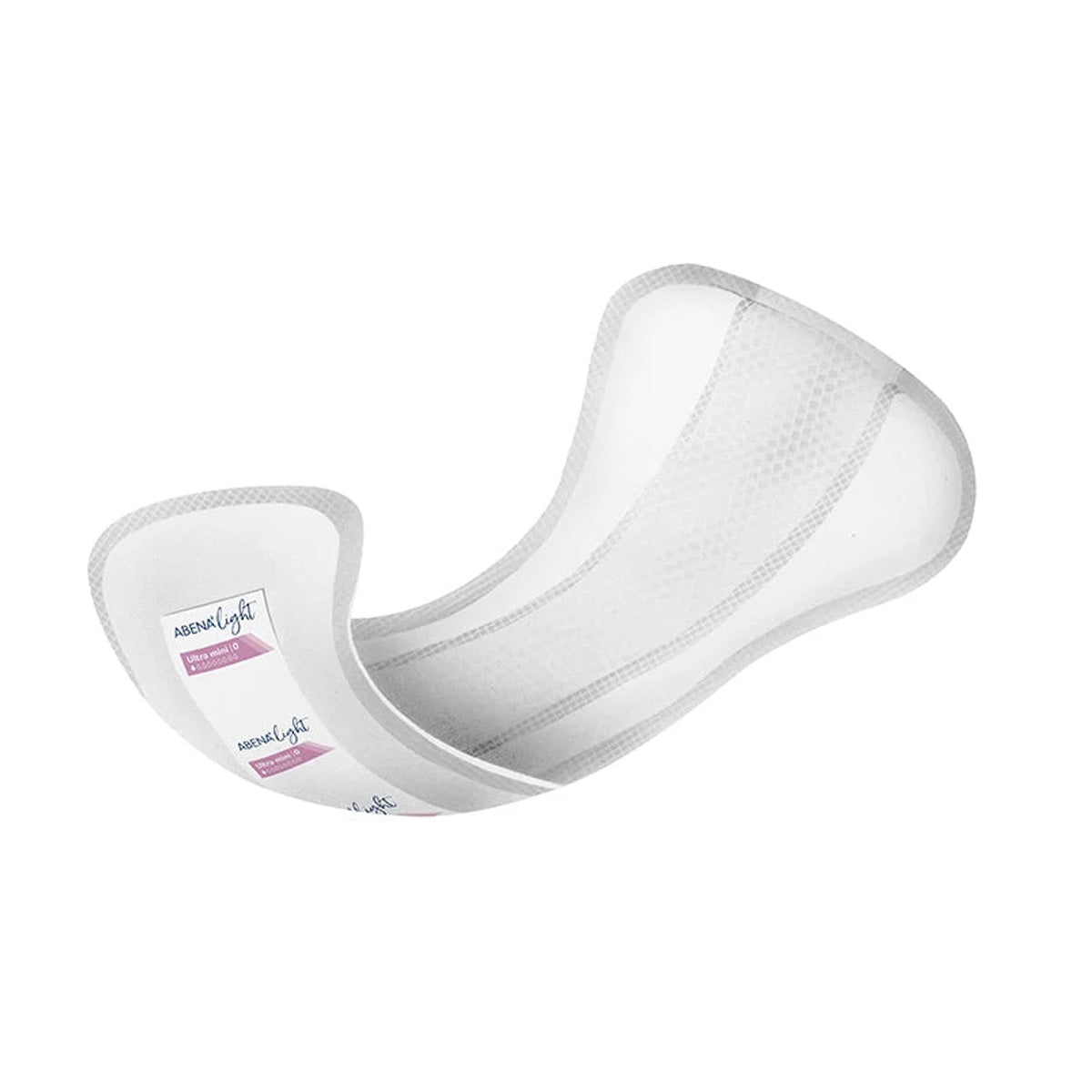 Assorbenti per incontinenza leggera Ultra Mini ABENA 24 pezzi