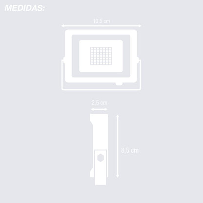 Proyector Fijo LED 30W
