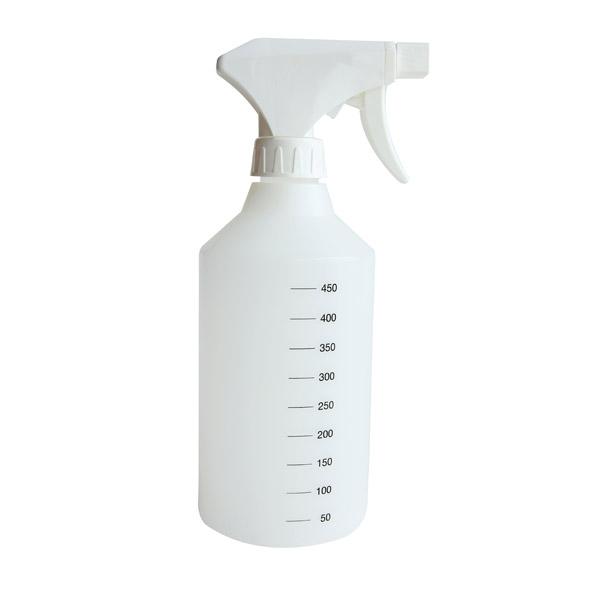 La Droguerie Écologique graduated spray bottle 510 ml