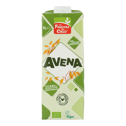 Confezione da 6 bevande all'avena La Finestra Sul Cielo 1 L