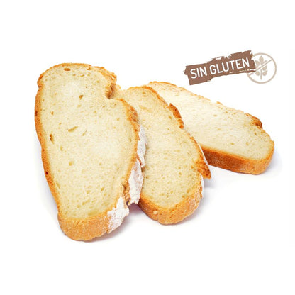 Pan Payés con Trigo Sarraceno sin gluten bio El Granero 250 g