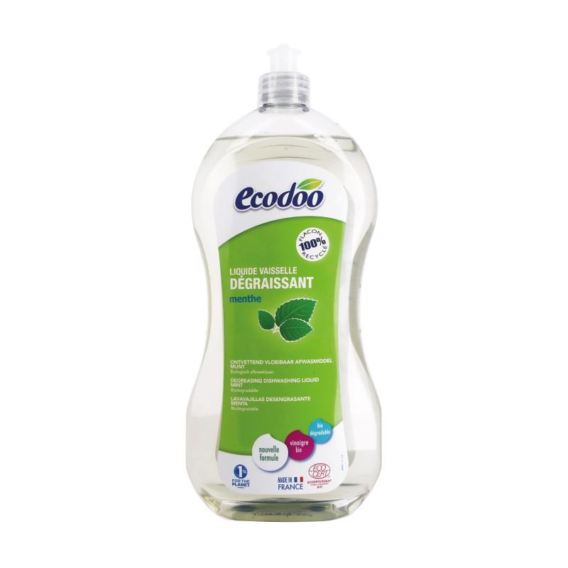 Ecodoo Mint Dishwashing Detergent 1 L
