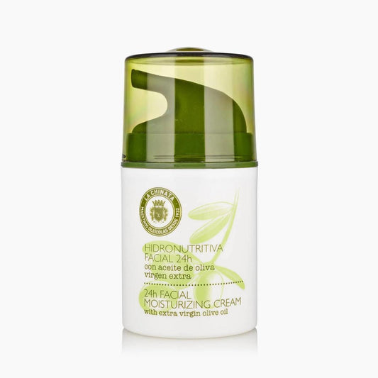 24-hour hydrating facial cream, 50 ml