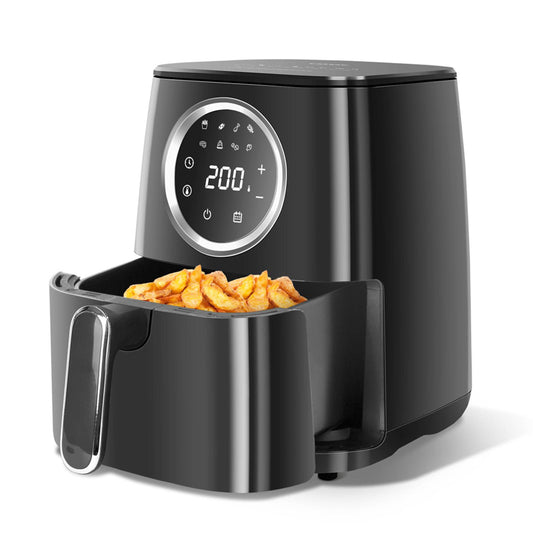 Aigostar ODIN Easy Cook Ölfreie Fritteuse 4,2 l Fassungsvermögen 1400 W