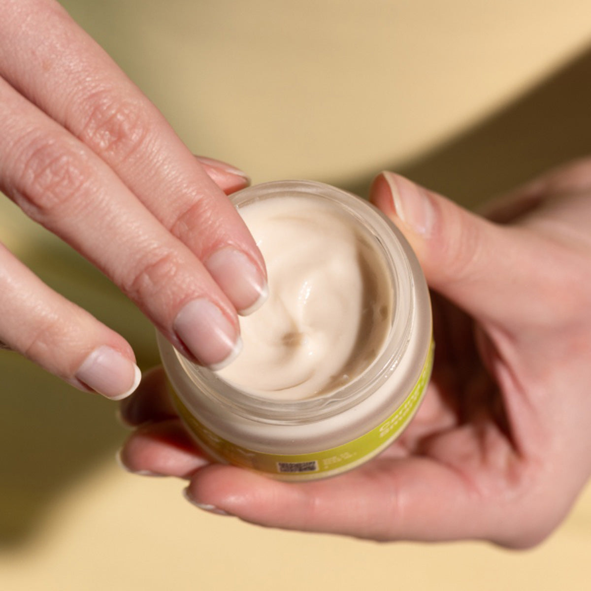 Zestaw 2x dezodorant Caring Smart Freshly 40 ml