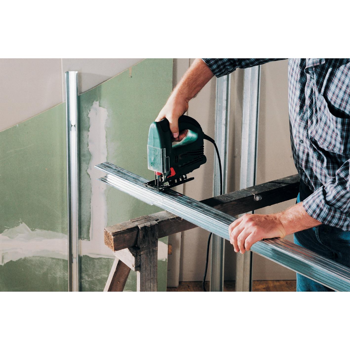 2 decoupeerzaagbladen 65/50 mm Wolfcraft 50 mm