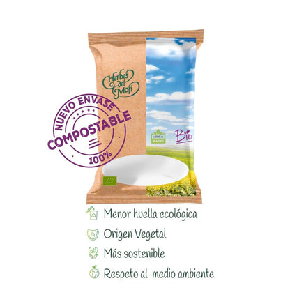 Torkad citron Herbes del Molí, 60 g