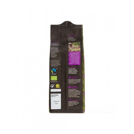 Tierra Madre organic natural ground coffee 250 g