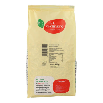 Confezione da 10x Farro soffiato biologico El Granero, 200 g