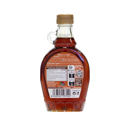 Sciroppo d'acero BIO NaturGreen 250 ml