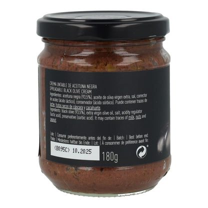 La Chinata Black Olive Cream 180 g