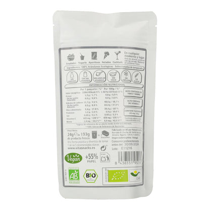 Arándanos Crujientes VitaSnack 24 g
