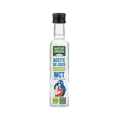 Bio-MCT-Kokosöl NaturGreen 250 ml