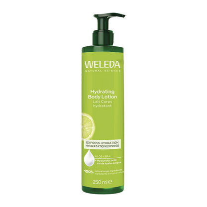 Latte corpo al citrus Weleda 250 ml