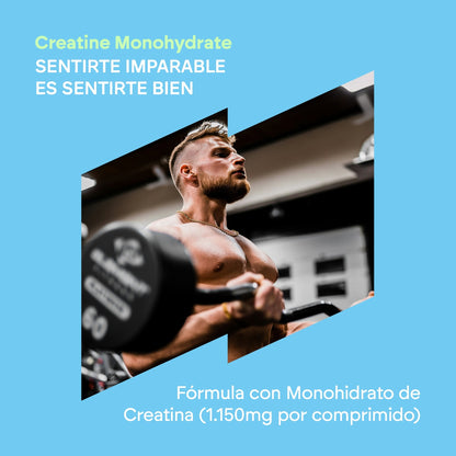 Monohydrat kreatyny Nutralie 90 kapsułek