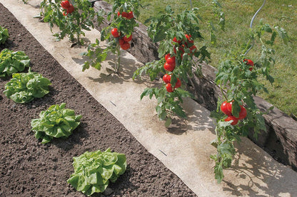 Pacciamatura naturale anti-erbacce Flaxhemp Nortene 0,5x3 m