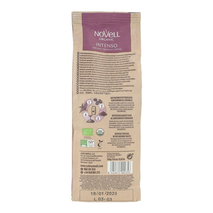 Gemahlener Kaffee Intenso 250 g