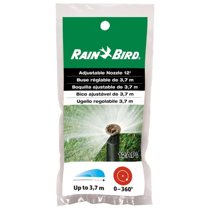Bocchetta regolabile da 0 a 360° Rainbird 12VAN