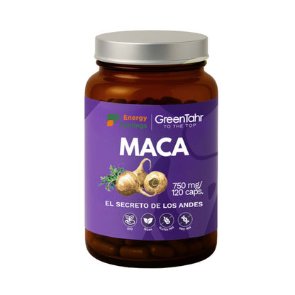 Maca Mix ECO Energy Feelings 120 capsule